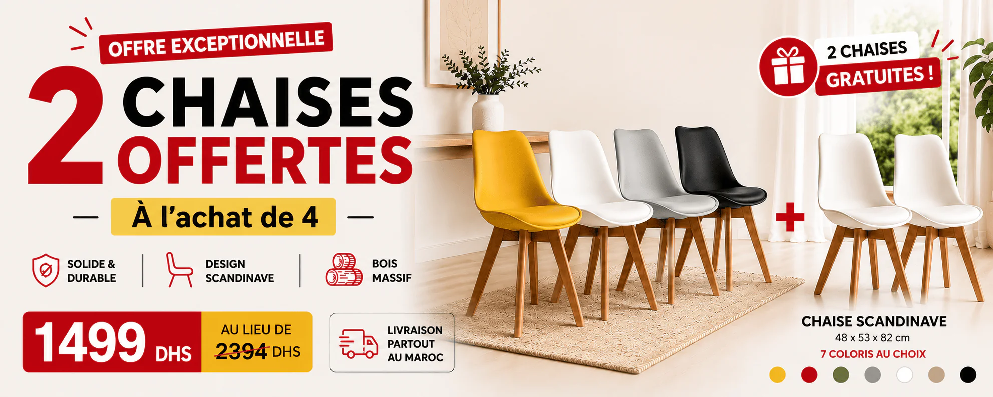 Sublimez Votre Intérieur avec Style